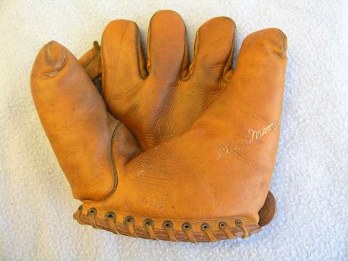 Gene Moore MacGregor Goldsmith G18 Front Doug